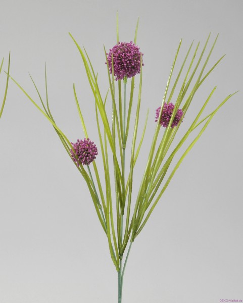 Formano Alliumstrauss lila 65 cm